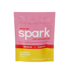 AdvoCare Spark Raspberry Lemonade tub boosts daytime focus and energy
