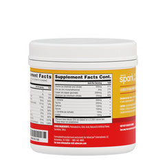 AdvoCare Spark taste and refresh emphasizes mango strawberry aroma after mixing.