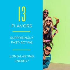 AdvoCare Spark vitamin C graphic highlighting immune support.