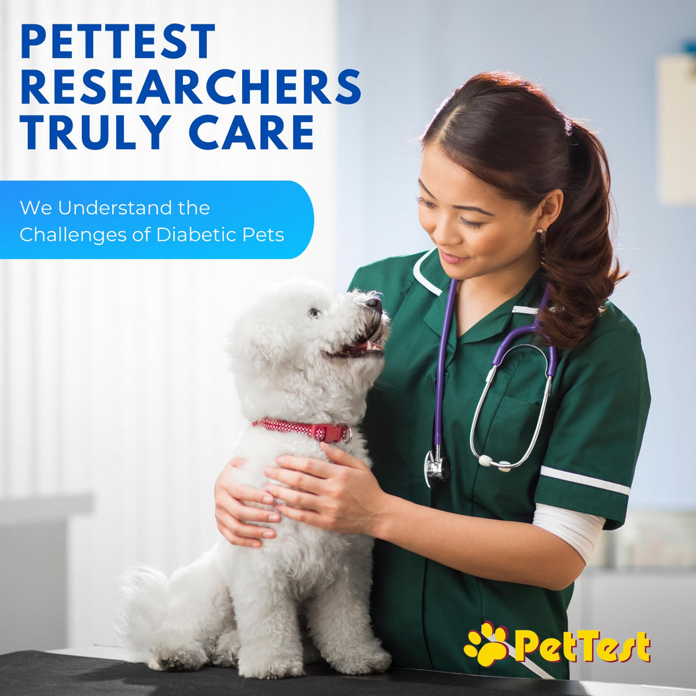 Advocate PetTest Methyl B12 drops USA made quality.