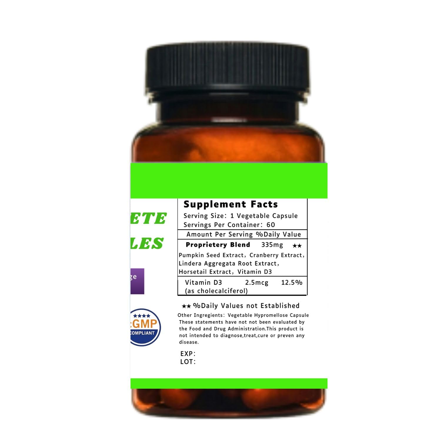aegabe bladder control vitamin d3 tablet underscores essential daily nutrient use