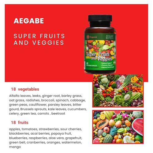 aegabe-vegetable-blend-ingredients featuring 18 vegetables for balanced nutrition