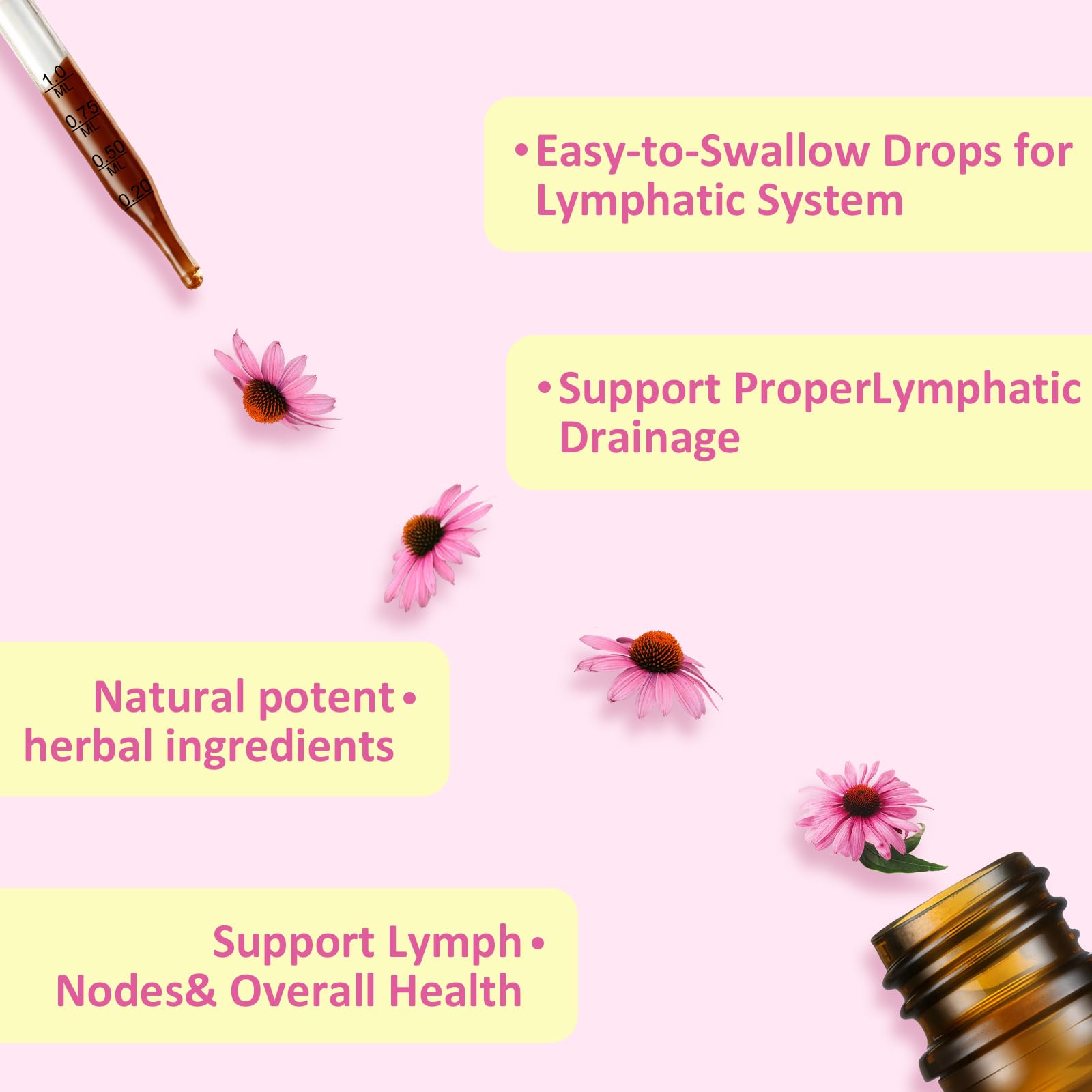 Aegisvital liposomal drops pouring for easy 2 ml daily dose