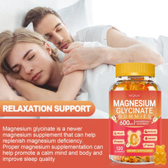 AEQNJV CoQ10 and vitamin blend supports digestion and energy