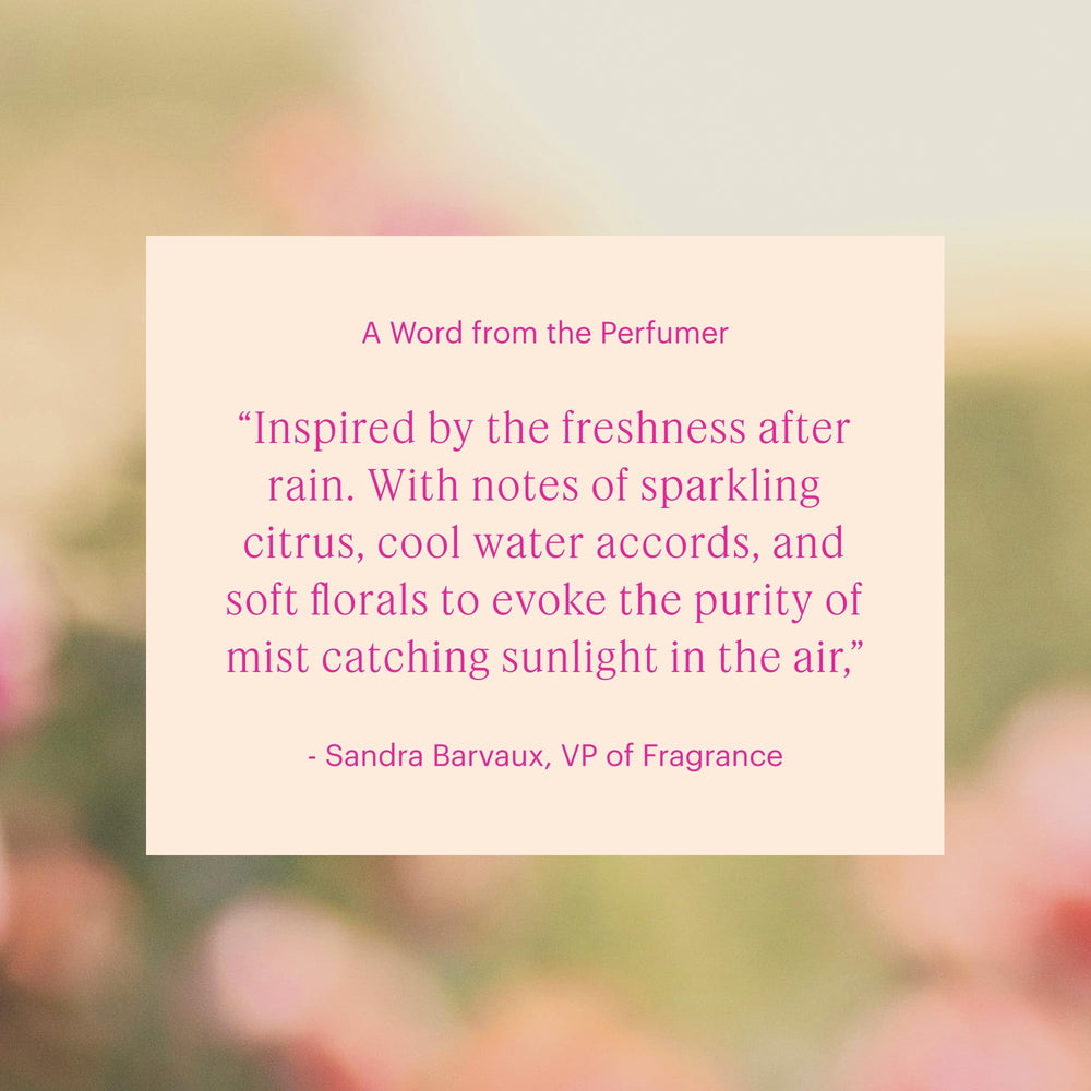 AERA Flower Shop fragrance shown with full-size diffuser for seamless diffusion.