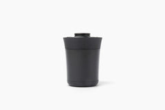 Aera Go Car Diffuser USB port highlighting plug-and-play power.