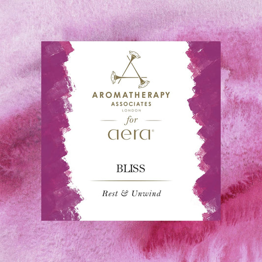 AERA Mini Bliss compatibility with The Aera Mini Diffuser for precise scent control