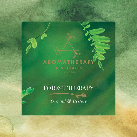 AERA Mini Forest Therapy cap illustrating capsule design for steady scent release