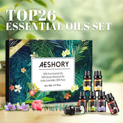 Aeshory Rosemary leaves for stimulating focus and mood.