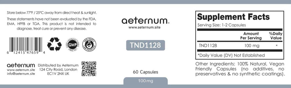 Lab-tested seal reinforces third-party safety and purity