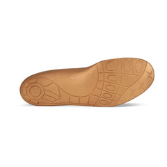 Aerocell base provides energy return and stability in Aetrex L400 Compete orthotics