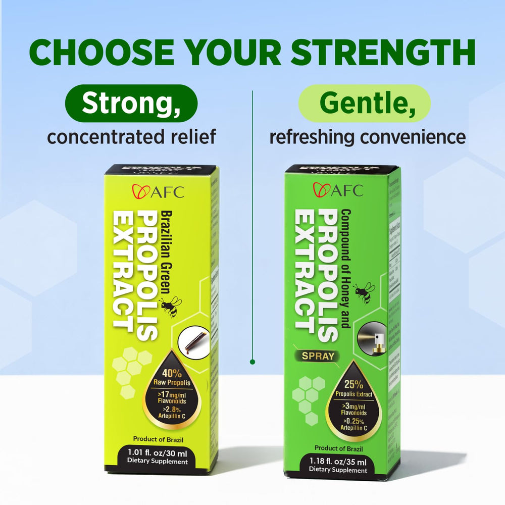 AFC Japan 300+ sprays per bottle graphic indicating lasting value