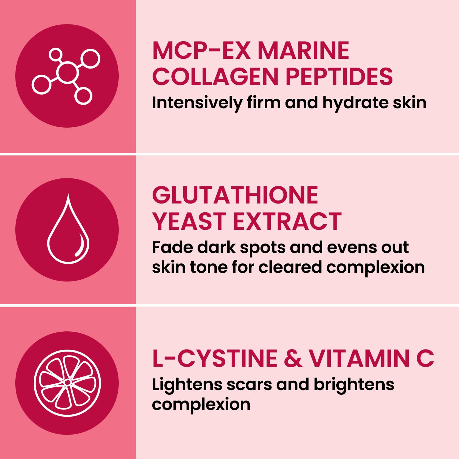 Made in Japan badge on AFC Japan Collagen White Beauty packaging signals premium quality.