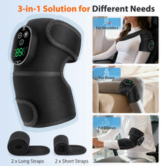 AFDEAL three-timer modes help schedule relaxation sessions with auto-off