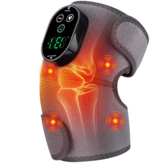 AFDEAL cordless knee heating pad with compact design for on-the-go warmth