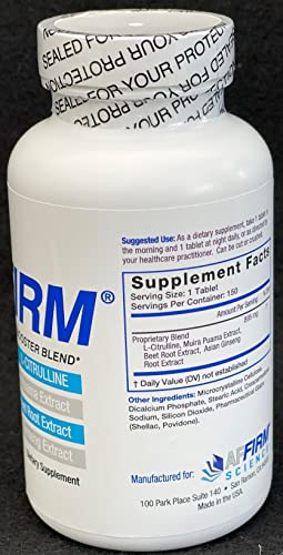 AFFIRM L-Citrulline dosage scoop demonstrates easy daily portioning.