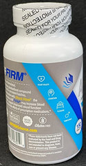 AFFIRM L-Citrulline label closeup highlights clear dosage and ingredients.