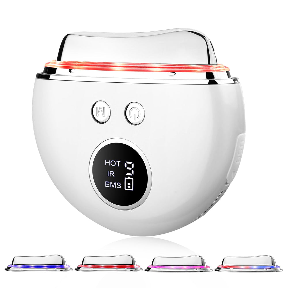 AFFLAT 3-in-1 fascia knife front view for at home all-in-one care