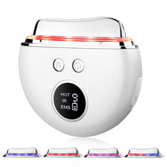 AFFLAT 3-in-1 fascia knife front view for at home all-in-one care