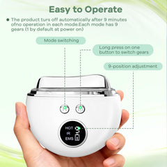 AFFLAT 3-in-1 fascia knife vibration mode supports deeper relaxation