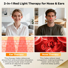 AFFLAT silicone ear tips reusable provide hygienic fit.