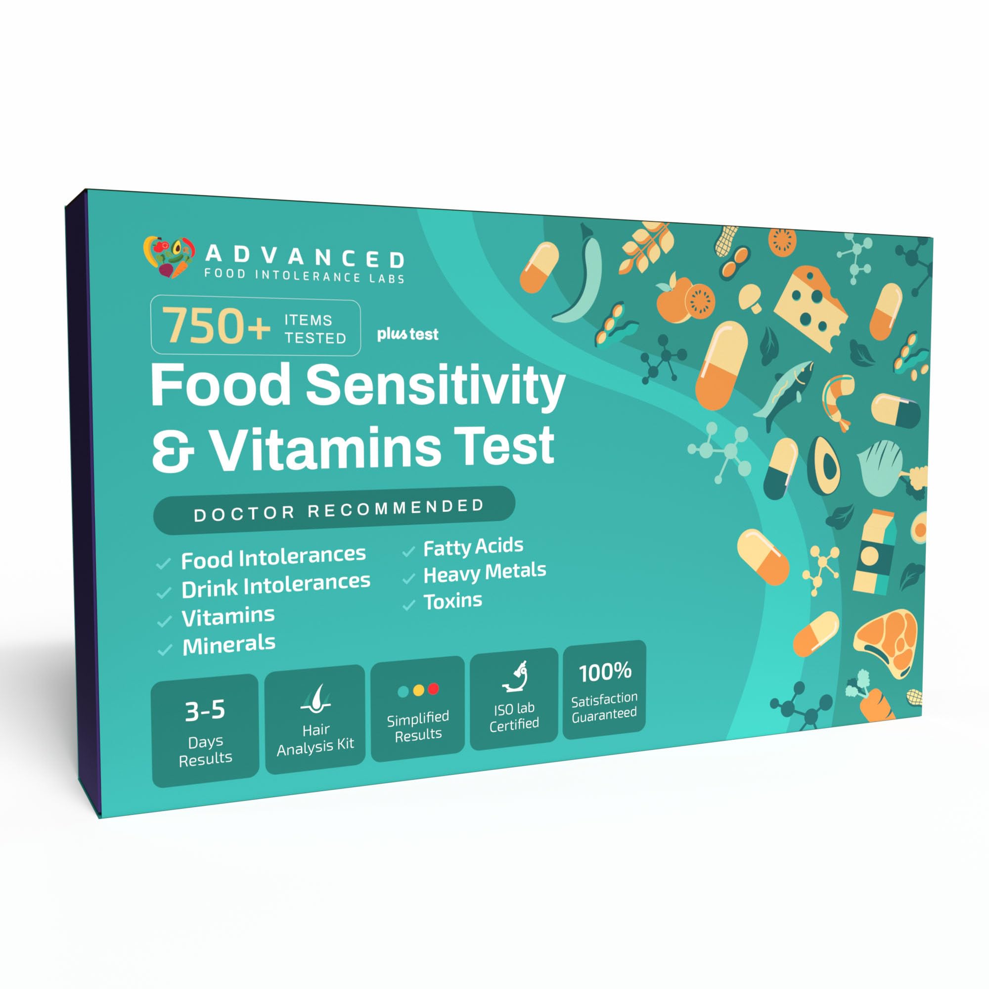 AFIL upgraded 750+ foods and drinks coverage, supporting informed dietary choices.