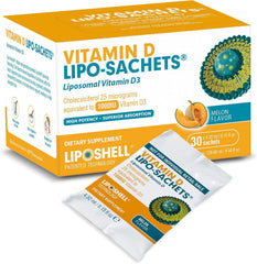 AFT Pharmaceuticals Lipo-Sachets bottle front for on-the-go immune support