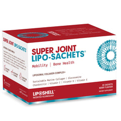 AFT Pharmaceuticals Super Joint Liposachets bottle for daily joint support