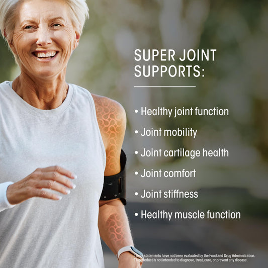 AFT Super Joint Liposachets sachets package for easy daily use