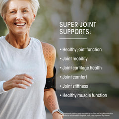AFT Super Joint Liposachets sachets package for easy daily use