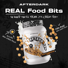 AFTERDARK AfterBites formula contains no artificial colors or fillers