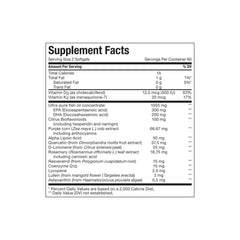 ageLOC Youth advanced blend showing cellular support