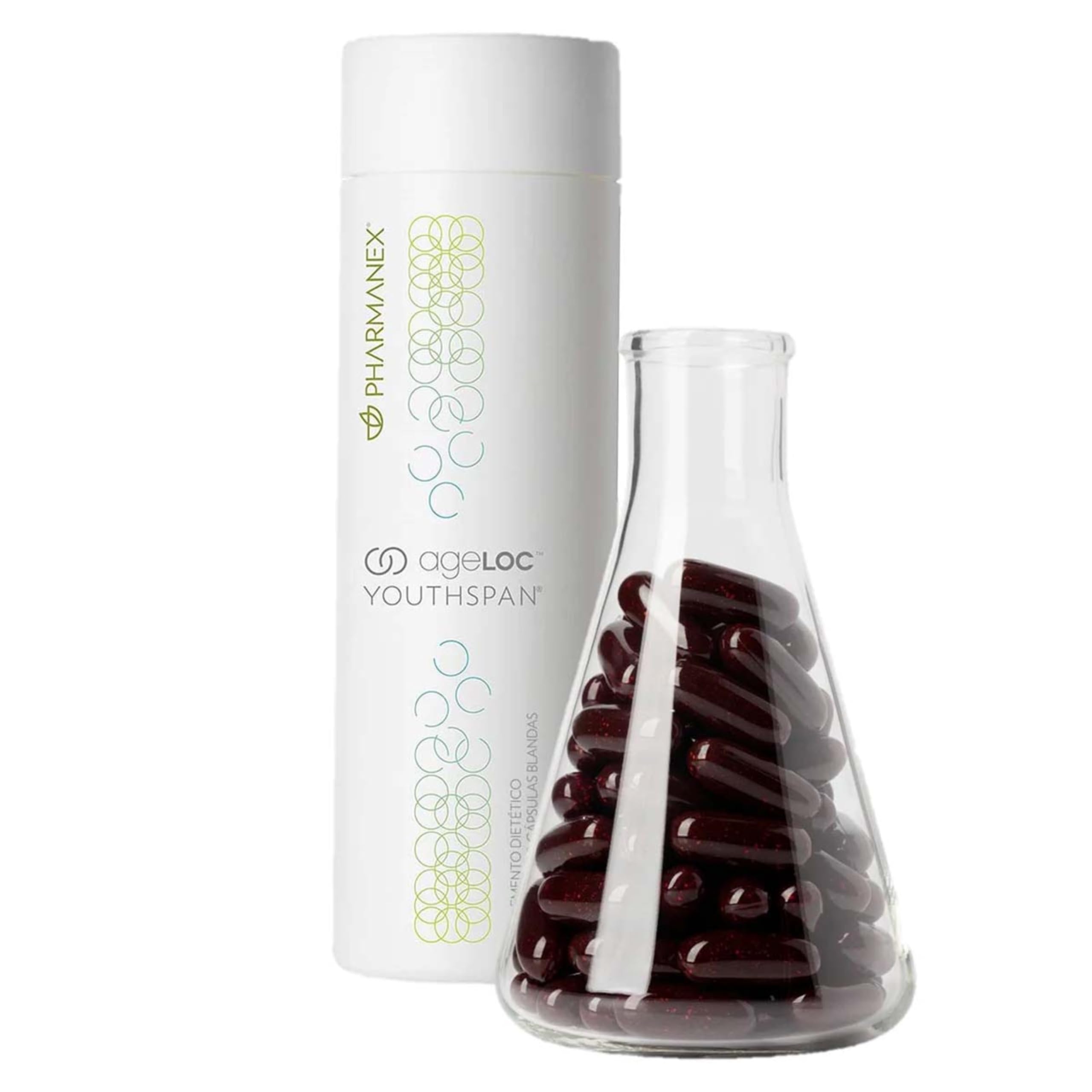 ageLOC Youth serving suggestion for a simple daily ritual