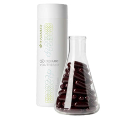 ageLOC Youth serving suggestion for a simple daily ritual