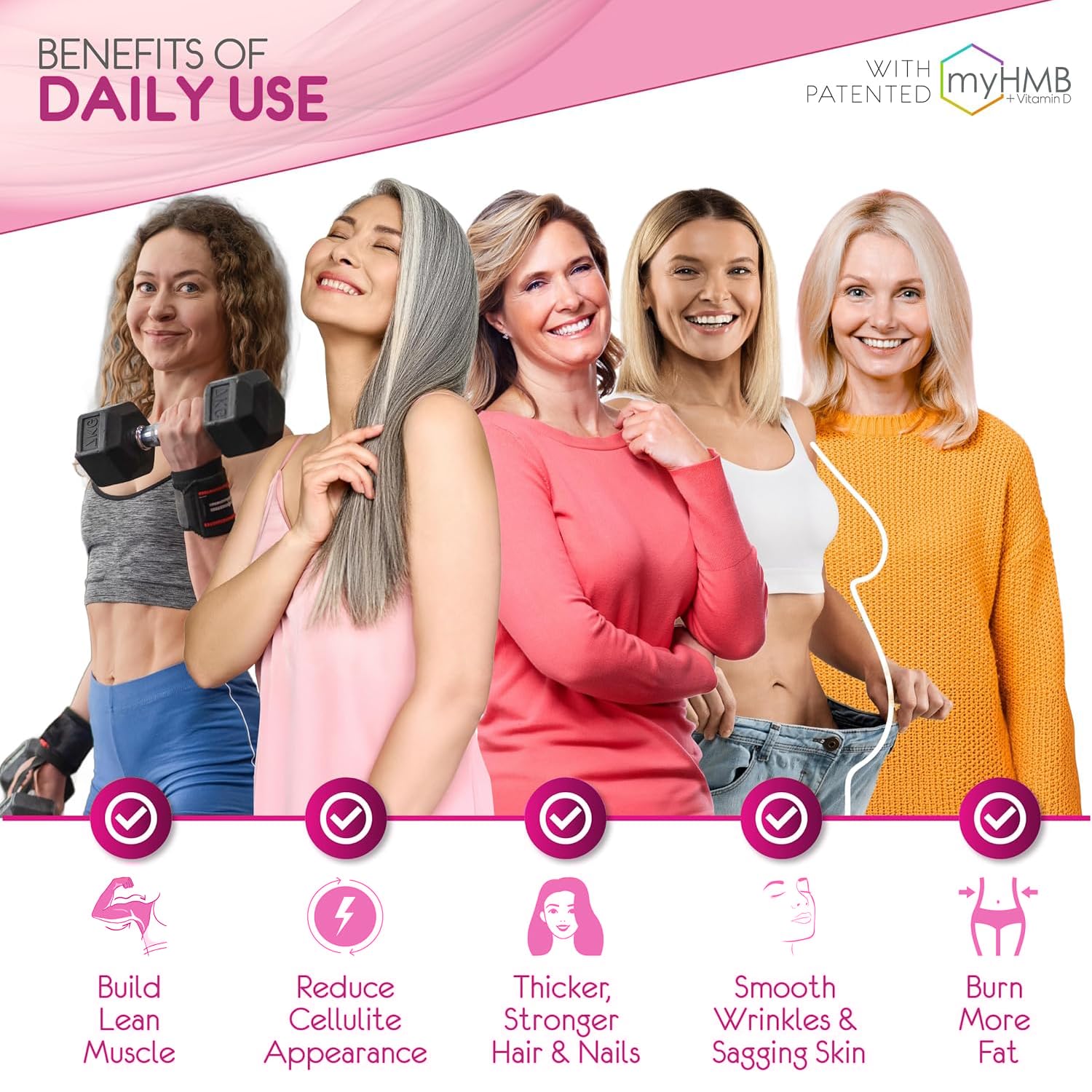 AgelessLX Wild Berry powder dissolving in water for a refreshing daily supplement