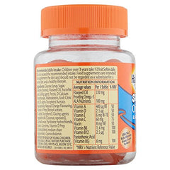 Agltp Haliborange omega-3 softies graphic emphasizing daily nutrition