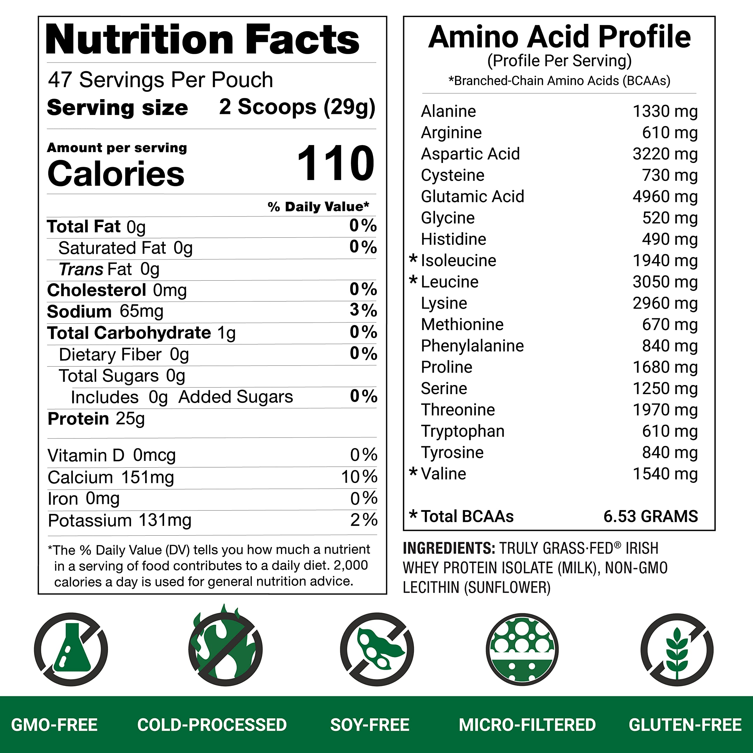 AGN Roots label certs show pasture-based quality and ethical sourcing.