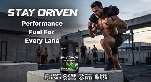 AGNB 0-100 gym scene demonstrates sustained energy and focus
