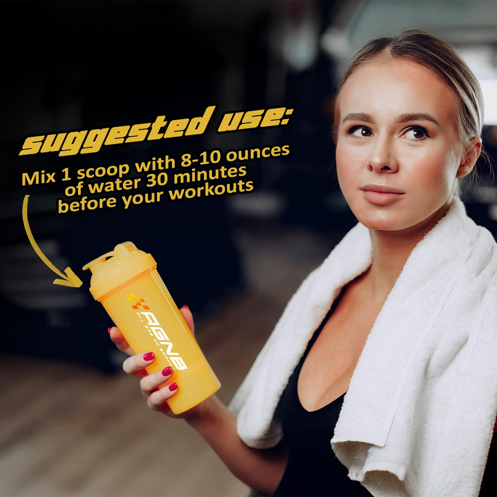 AGNB 0-100 label with third-party testing for quality assurance
