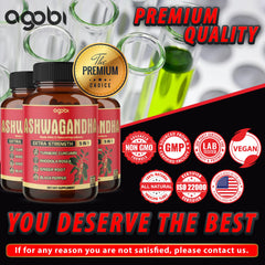 Capsule close-up from Agobi showing smooth coating for easy swallow.