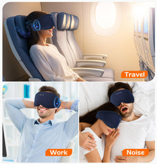 AHUIARGY long battery life supports travel listening