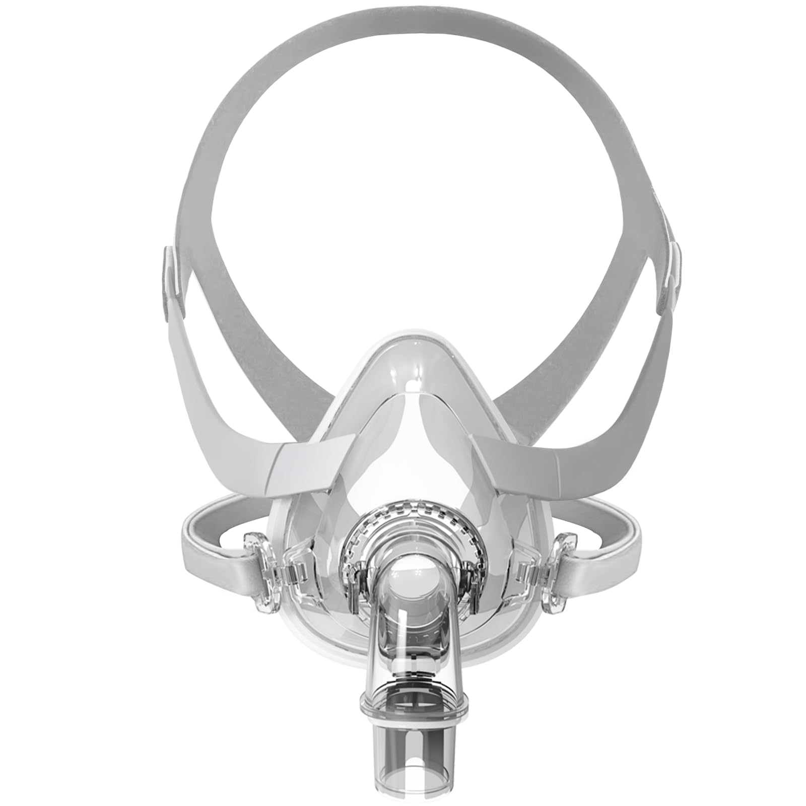 AIBUTI full-face CPAP mask for F20 overview, comfortable nightly wear