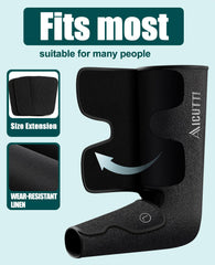 AICUTTI massager auto shut-off feature for safe use.
