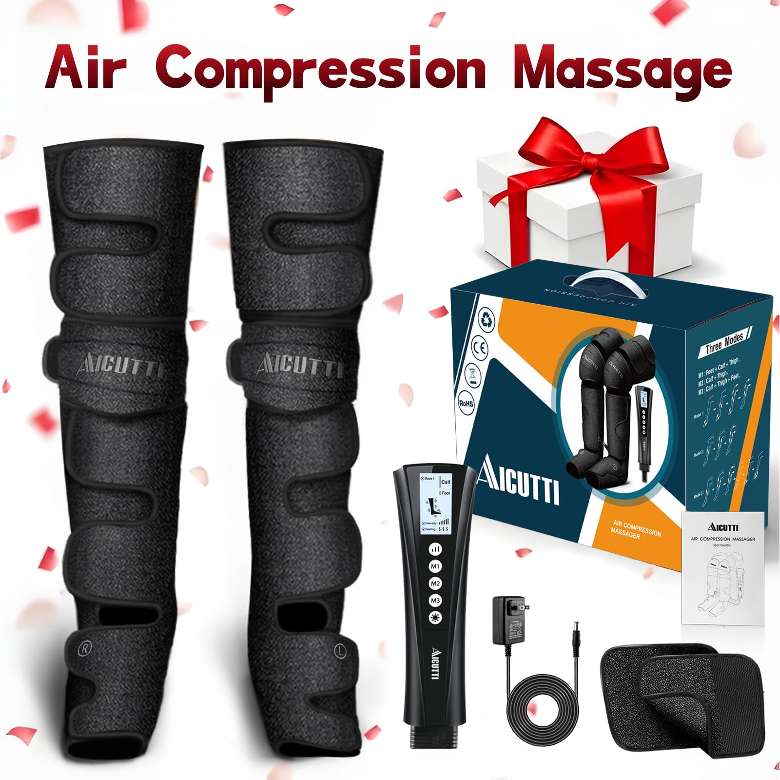 AICUTTI user relaxing after session, enjoying calm and comfort.