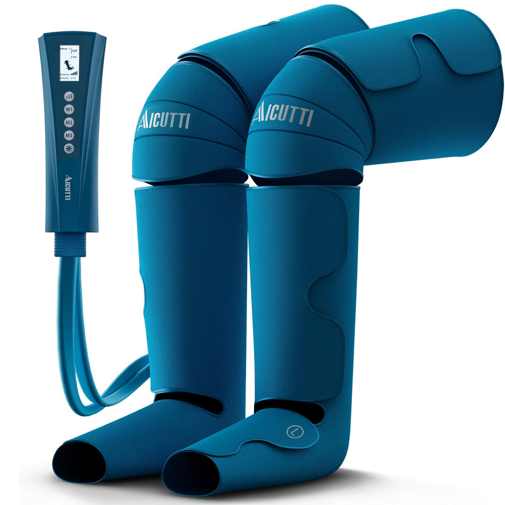 AICUTTI user-friendly remote simplifies mode and intensity selection.
