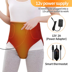 AIELEPH Period Heating Pad makes a thoughtful gift for comfort seekers.