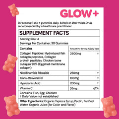 AIFBENK Jovi Glow+ front bottle displays soothing daily vitality for beauty wellness.