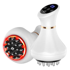 AIHEU lymphatic drainage massager top view for convenient home use