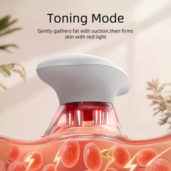 Aimmbiuty modes for vacuum massage provide customizable comfort and skin-smoothing potential