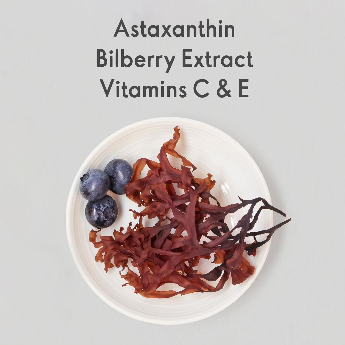 AIOUTGOGO Wellosophy daily routine image showing taking a capsule after meals.